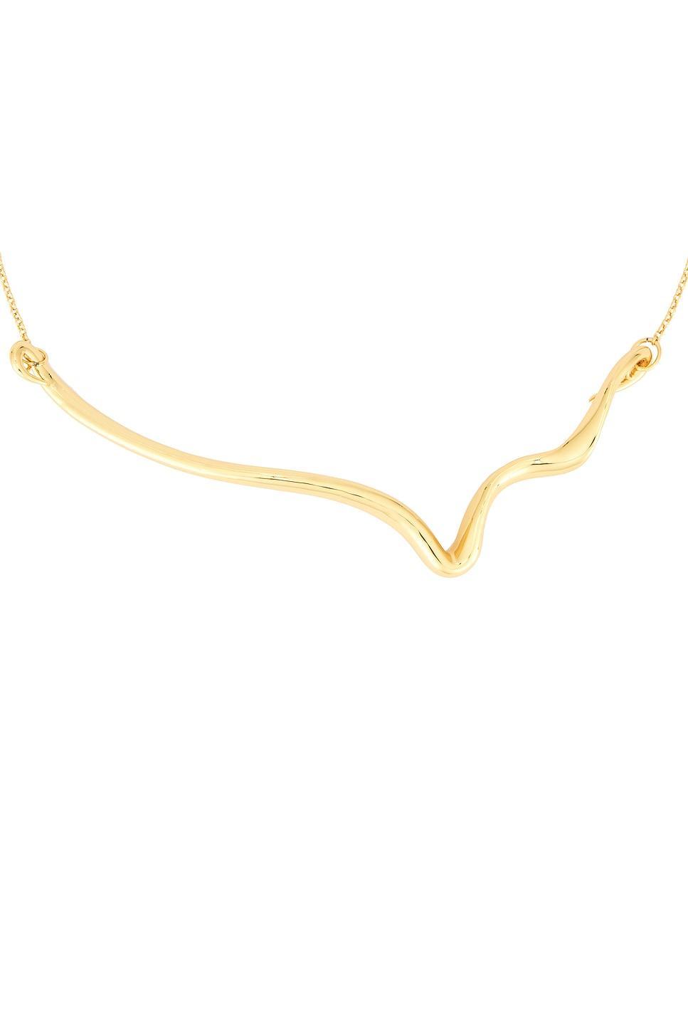 Curled Neckpiece Eddie Borgo Product Image