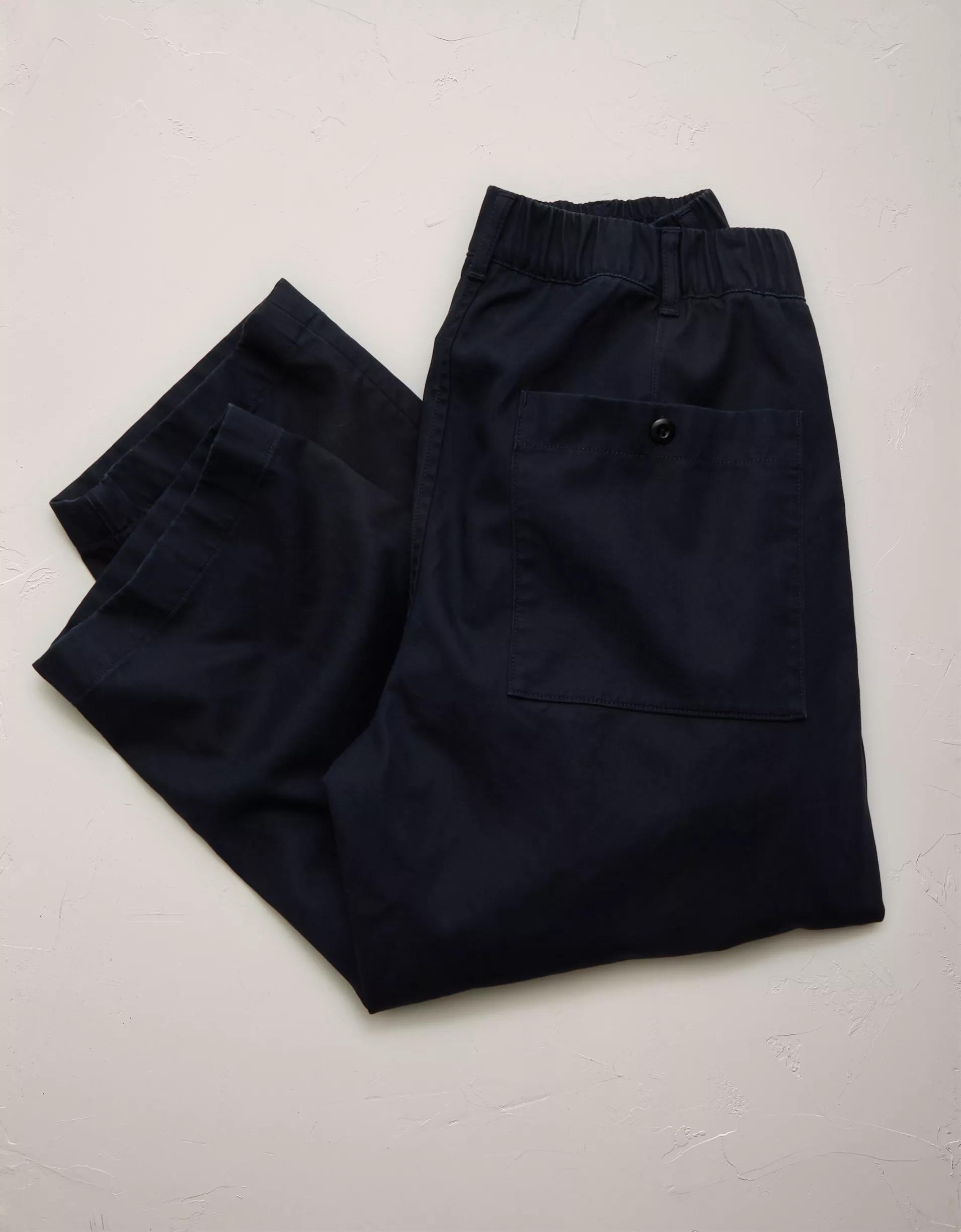 AE77 Premium Cotton Canvas Pant Product Image
