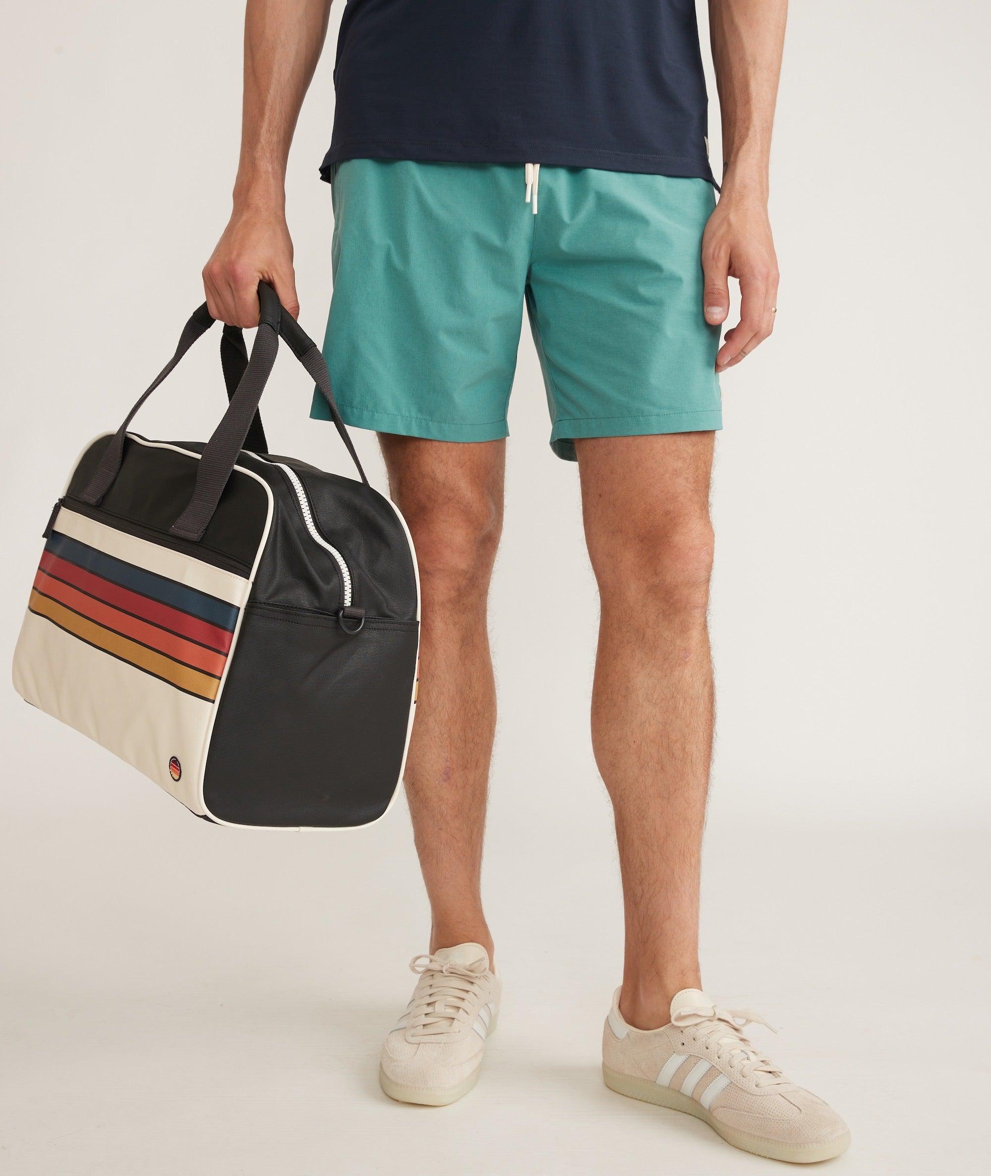 Gym Bag in Phantom Product Image