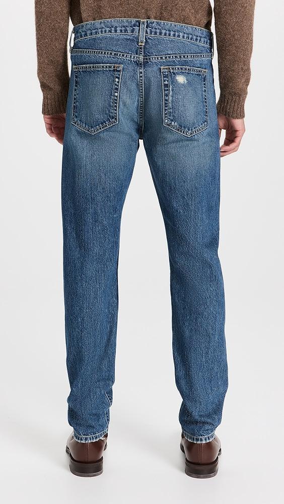 Nili Lotan Nathan Denim Jeans | Shopbop Product Image