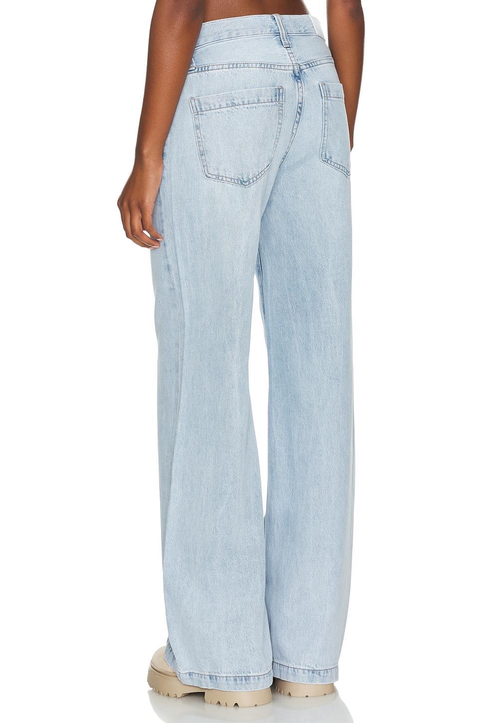 Jadyn Wide Leg PISTOLA Product Image