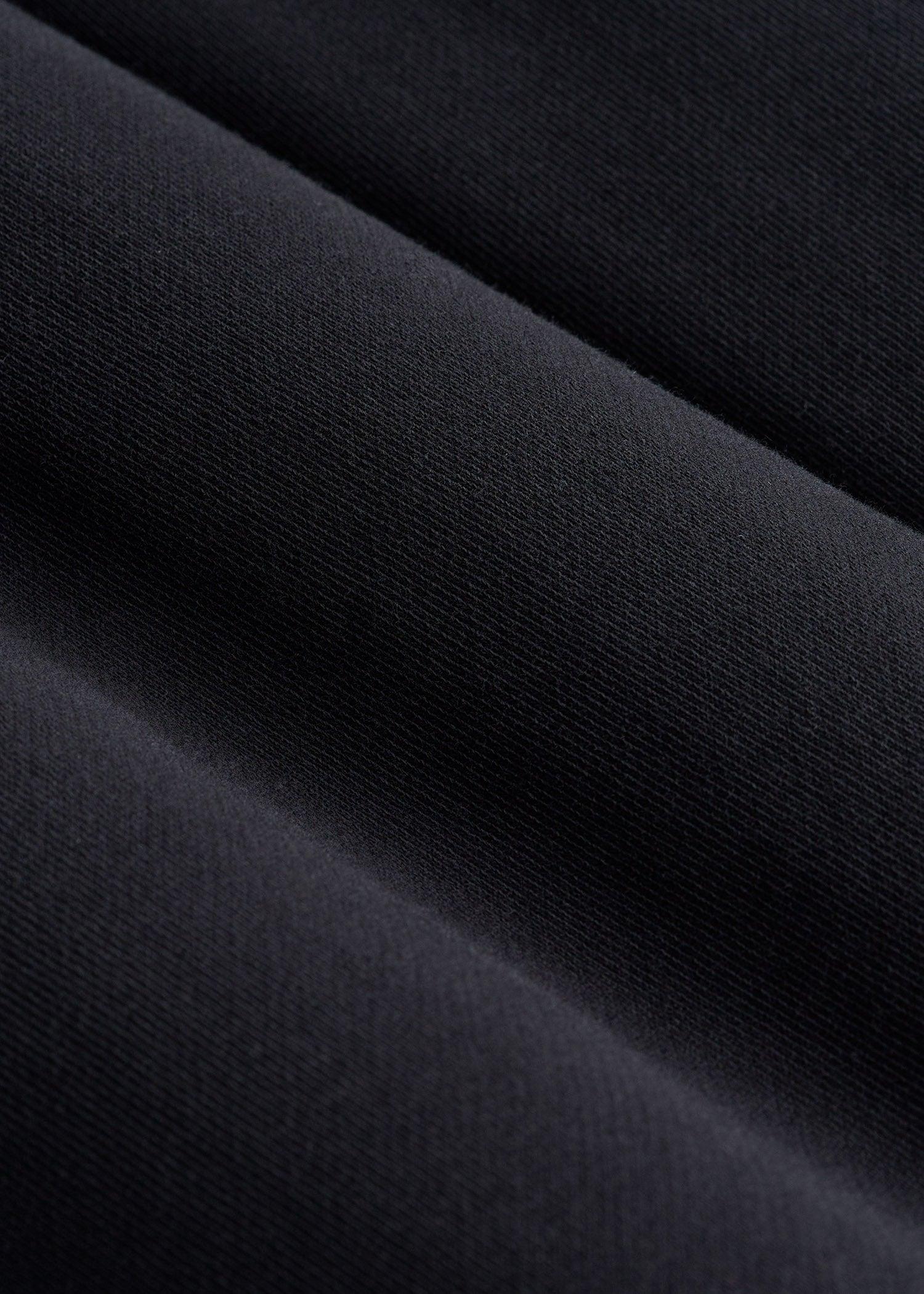 Wearever 2.0 Fleece Sweatpants for Tall Men in Black Product Image
