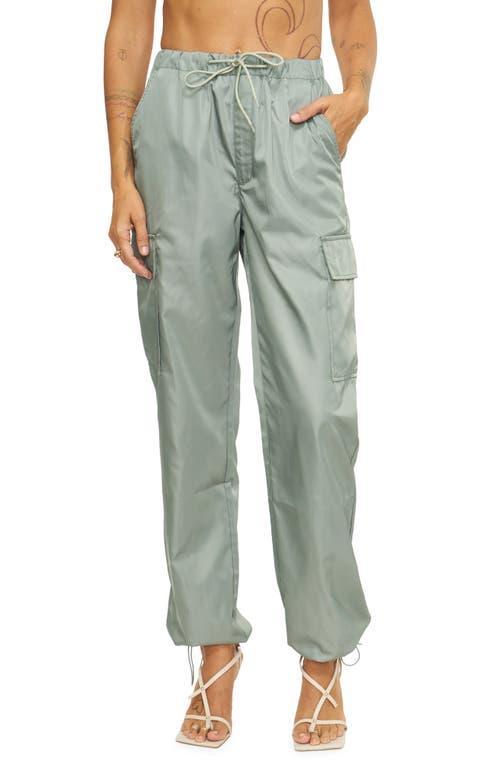 Jade Lightweight Cargo Trouser PISTOLA Product Image