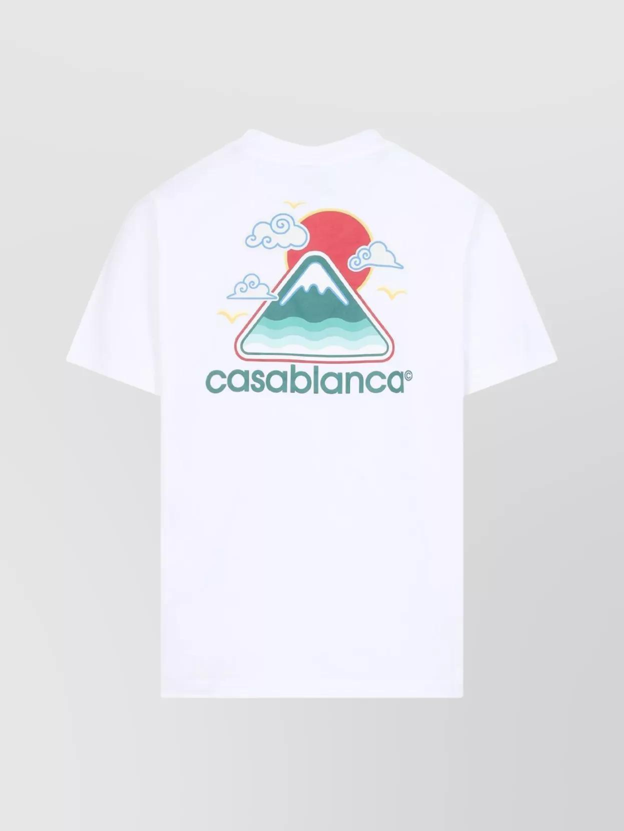 organic-cotton t-shirt Product Image