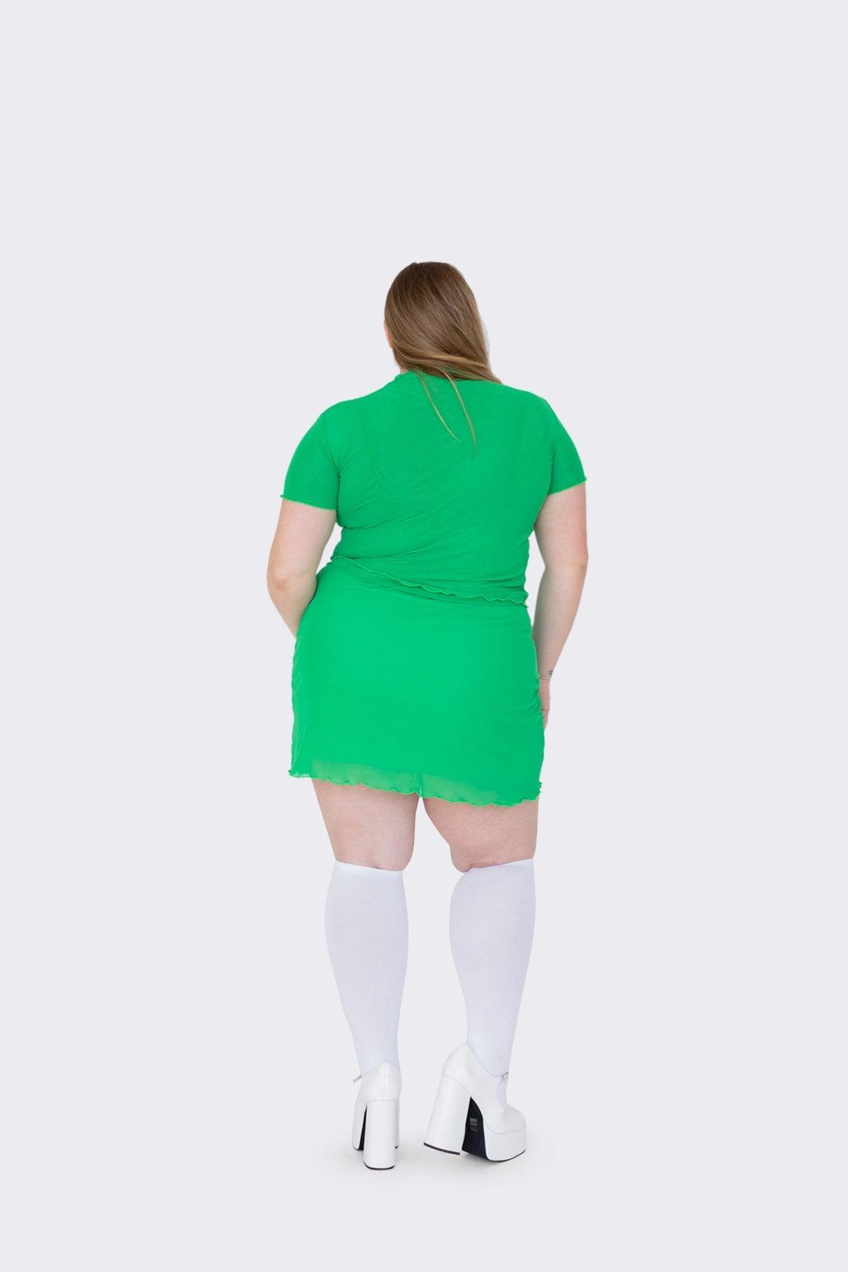 Ana Skirt - Jello Product Image