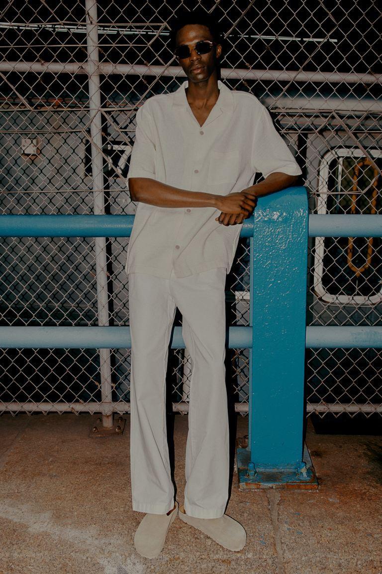 Relaxed Fit Work Pants Product Image