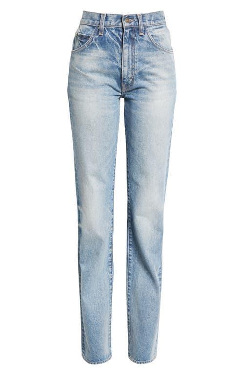 Womens Joan Straight-Leg Jeans Product Image
