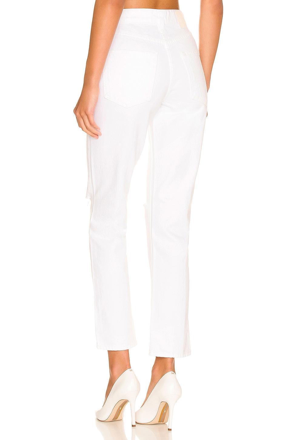 Karolina High Rise Straight GRLFRND Product Image