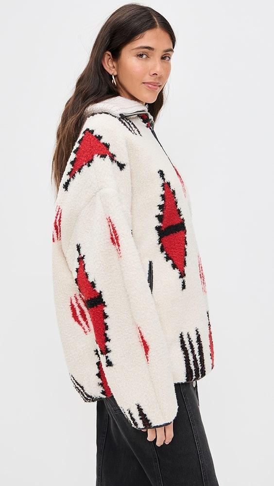 Isabel Marant Étoile Marner Pullover | Shopbop Product Image