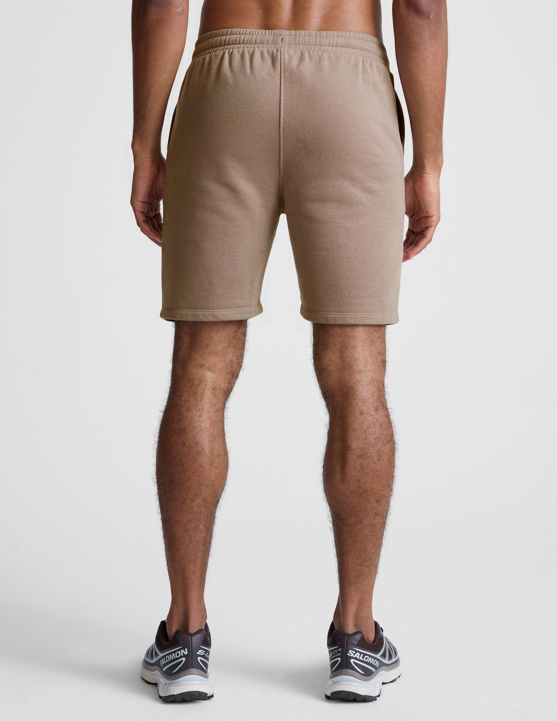 Fresh Cut Men's Sweat Short Male Product Image