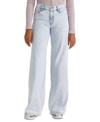 Women's Levi's® '94 Baggy Wide-Leg Jeans, Size: 26(US 2)Medium, Over Exposure Product Image