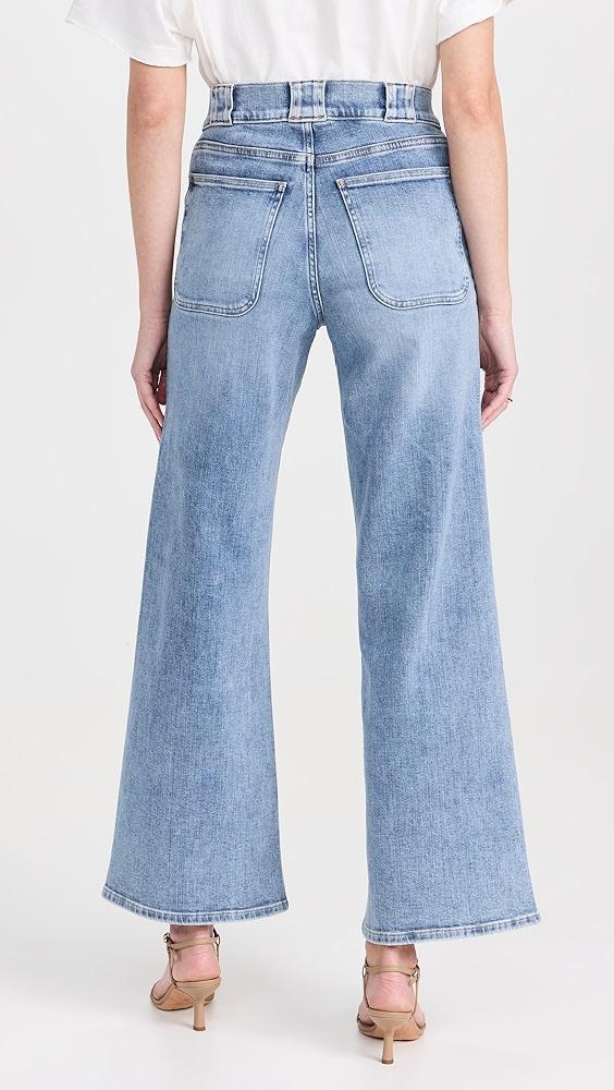 FRAME Modern Pocket Jeans | Shopbop Product Image