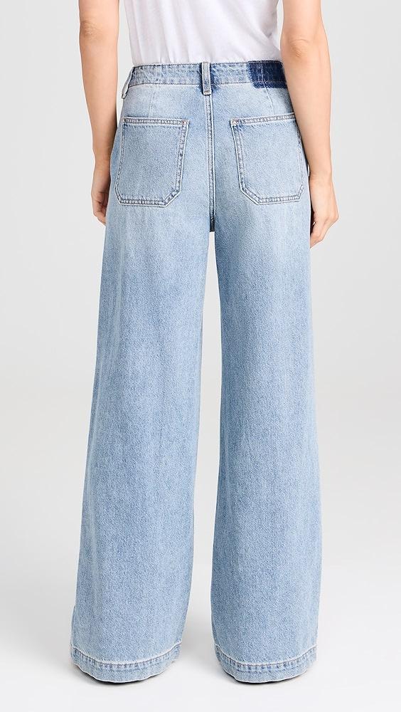DAZE The Kickback Jeans | Shopbop Product Image
