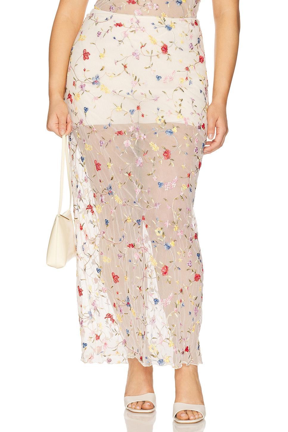 by Marianna Loreen Midi Skirt L'Academie Product Image