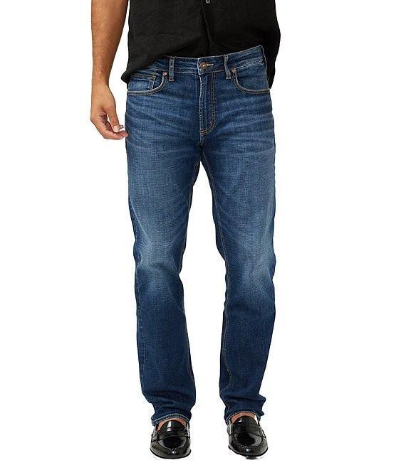 Silver Jeans Co. Grayson Straight Leg Jeans Product Image