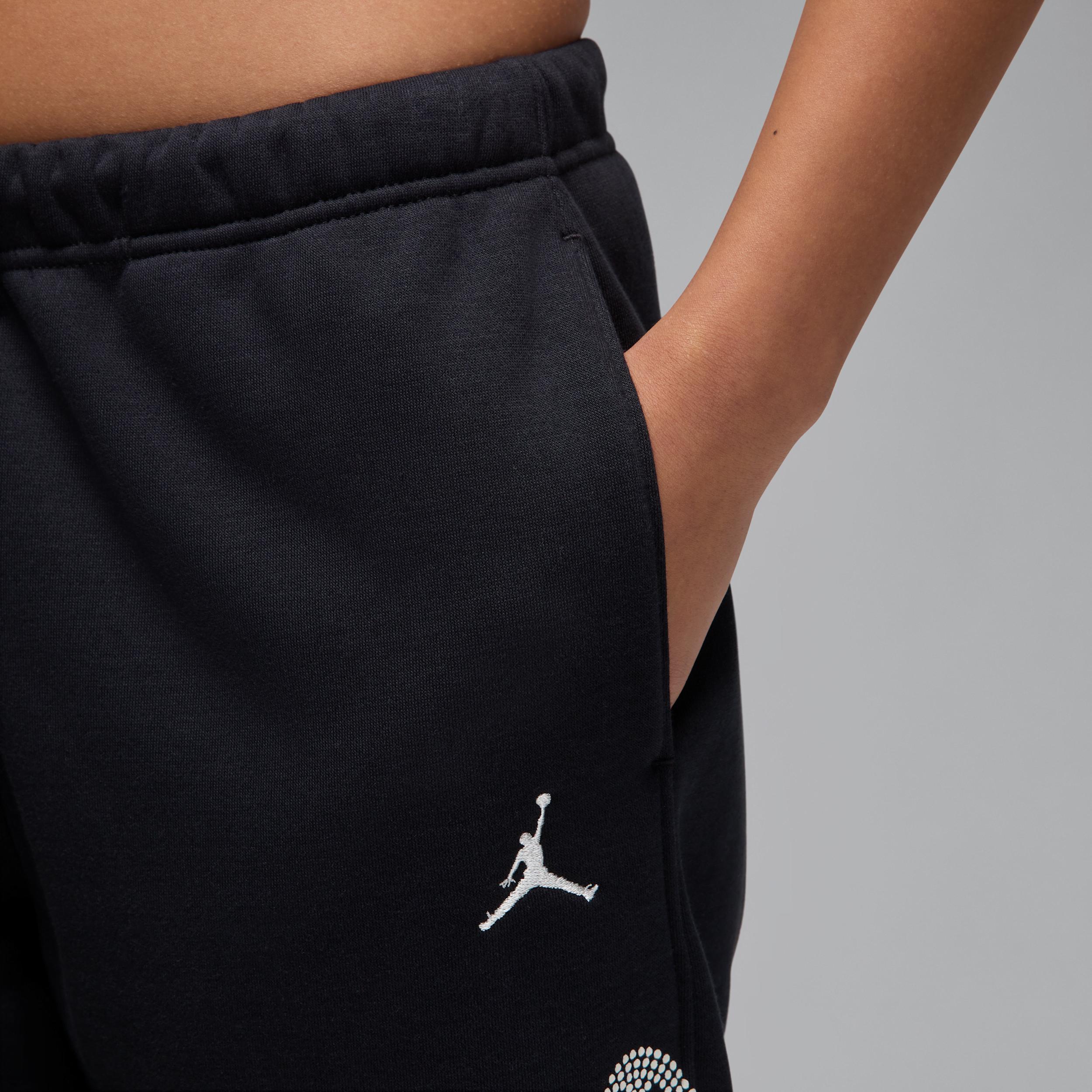 Jordan Brooklyn Fleece Women's Graphic Pants Product Image