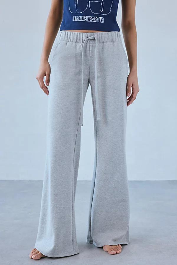 Out From Under Lived In Flare Sweatpant Womens at Urban Outfitters Product Image