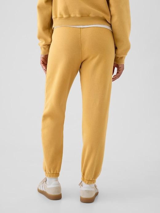 High Rise VintageSoft Boyfriend Joggers Product Image