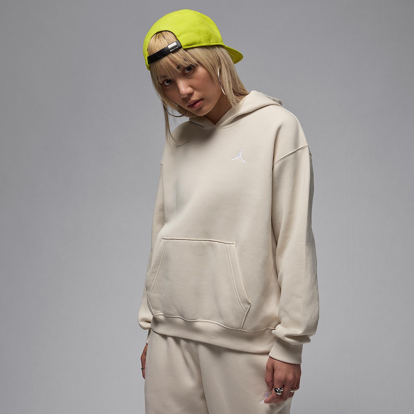 Women's Jordan Brooklyn Fleece Pullover Hoodie Product Image