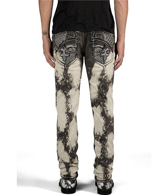 Rock Revival Wilder Alternate Straight Leg Jeans Product Image