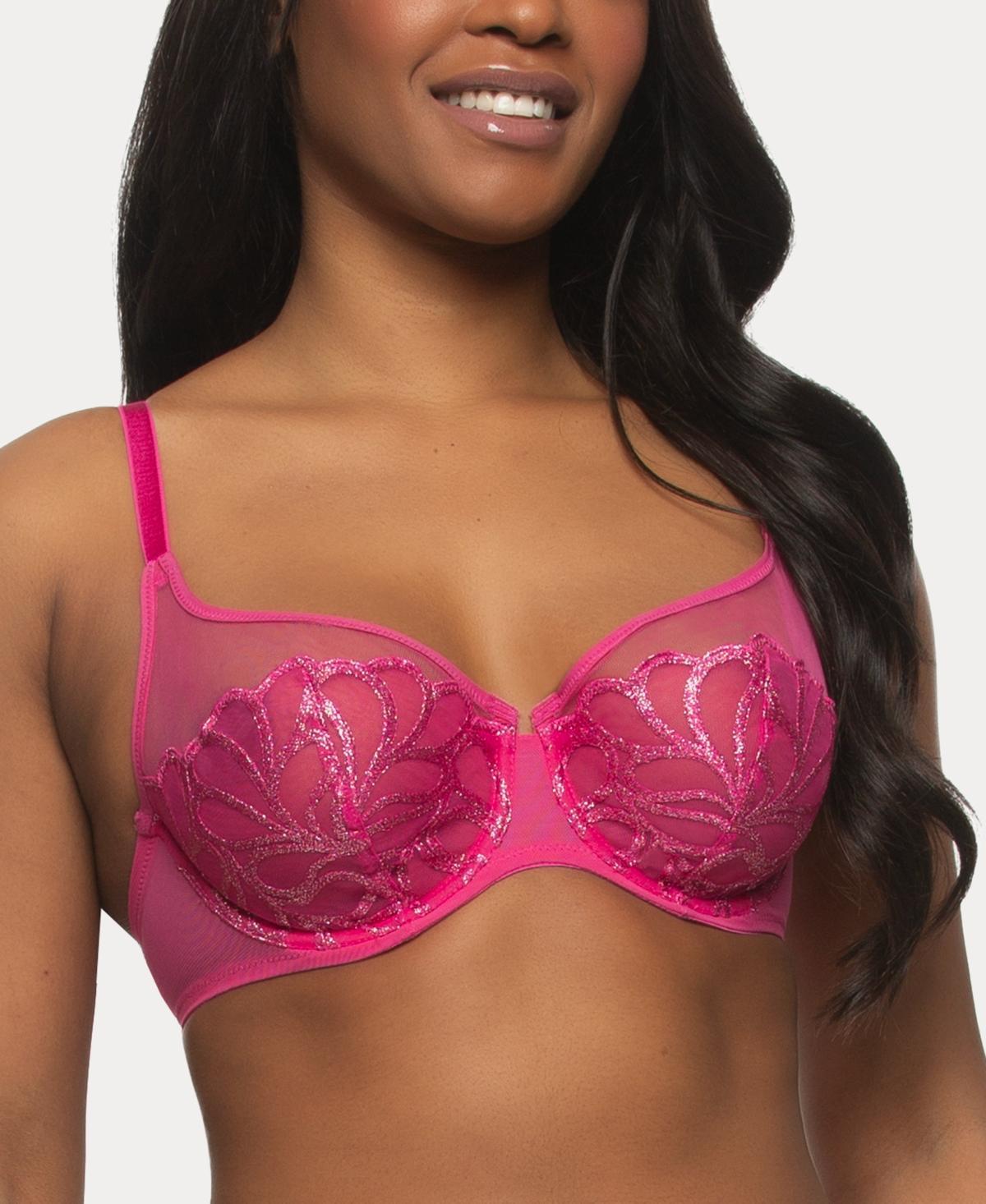 Paramour by Felina Lotus Bra 115088, Womens Product Image