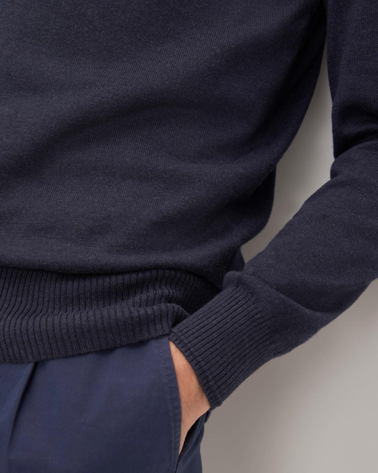 The No-Sweat Sweater | Uniform Product Image