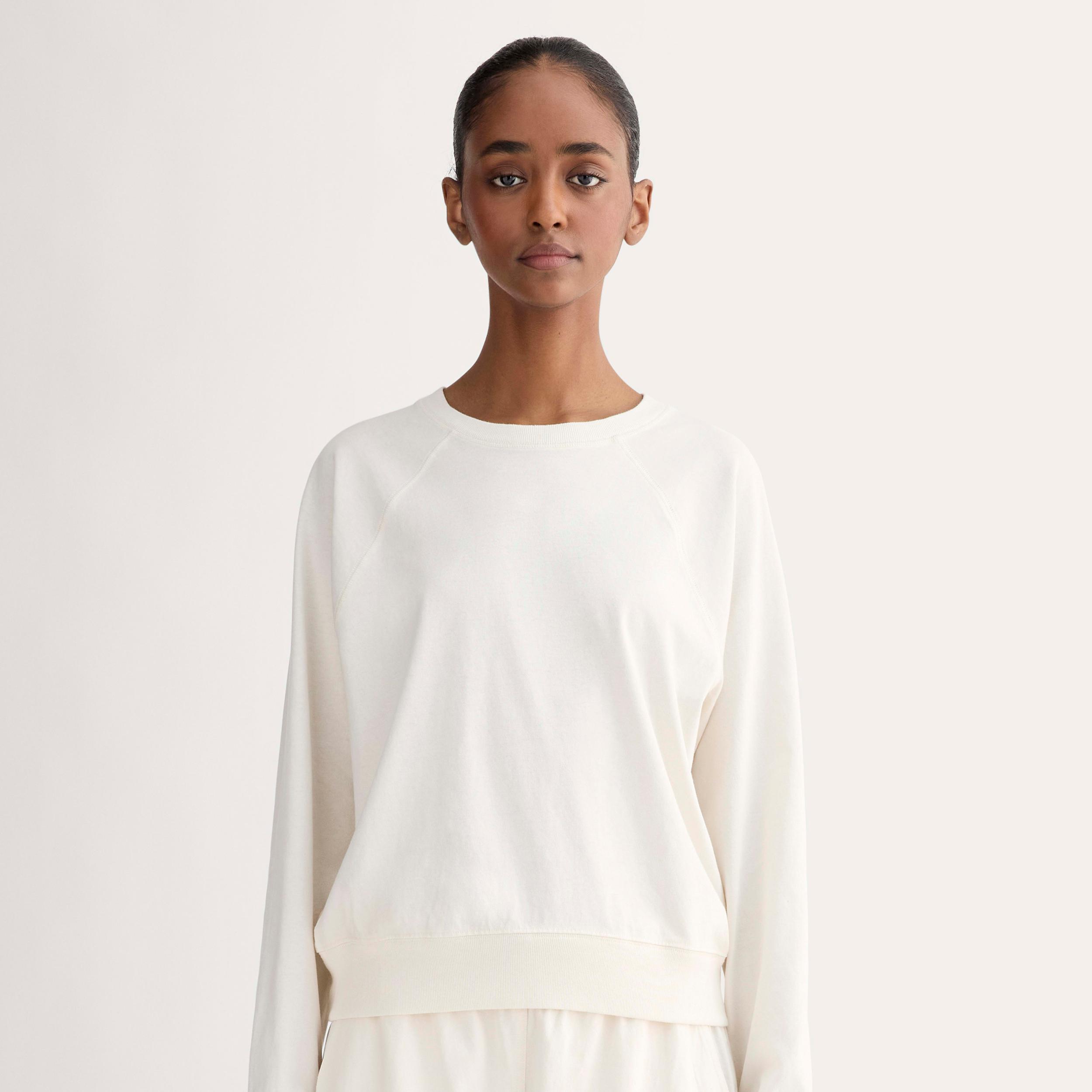 The Off-Duty Long-Sleeve Tee Product Image