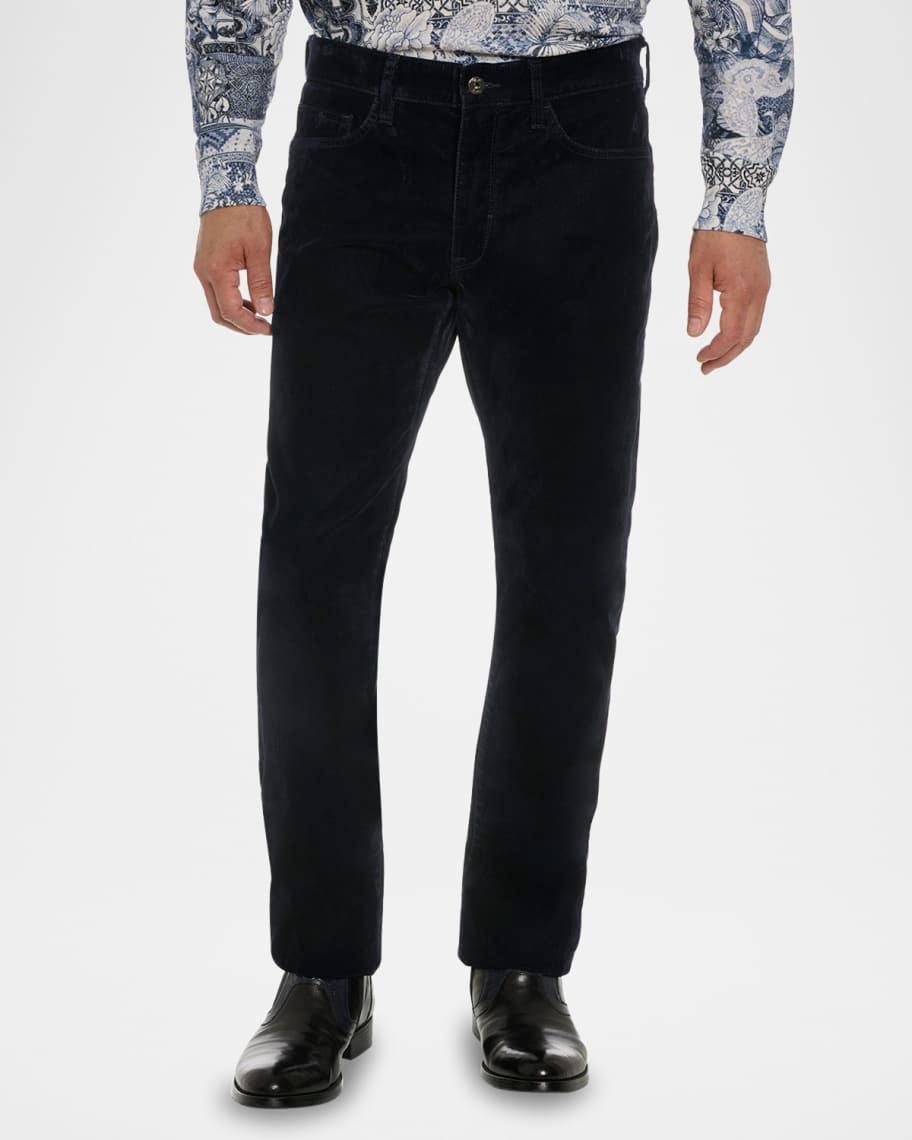 Mens Celestial 2 Velvet Pants Product Image