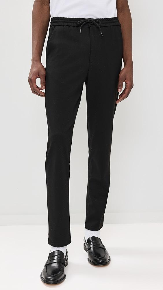 Les Deux Como Tapered Drawstring Pants 32" | Shopbop Product Image