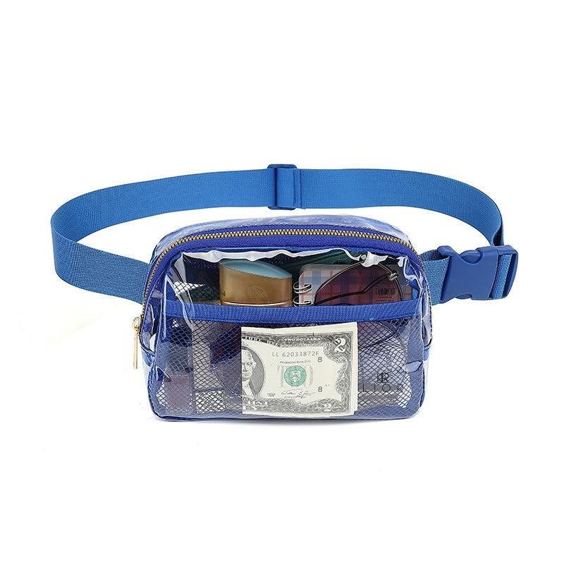 Clear Crossbody Bag Product Image
