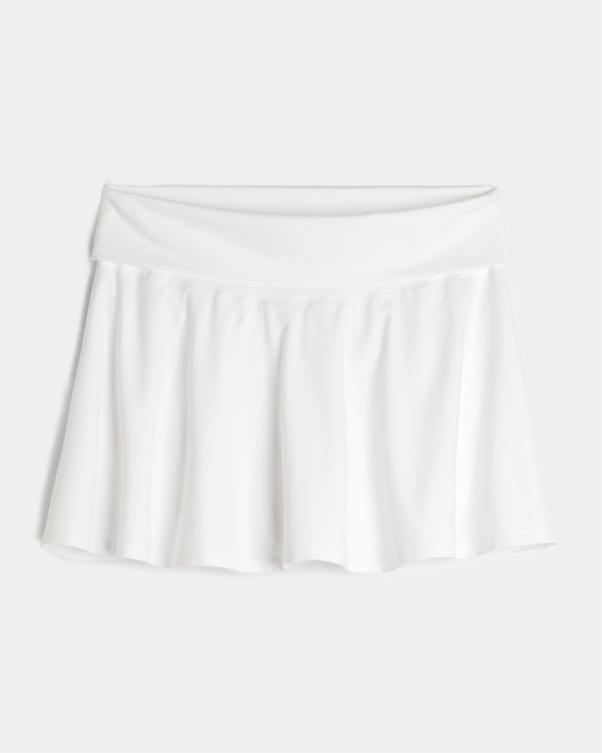 Gilly Hicks Active Foldover Skortie Product Image