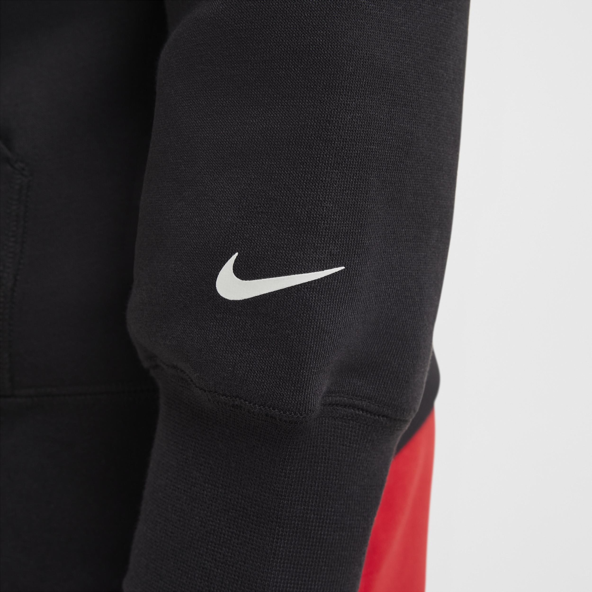 Ja Men's Fleece Basketball Hoodie Product Image