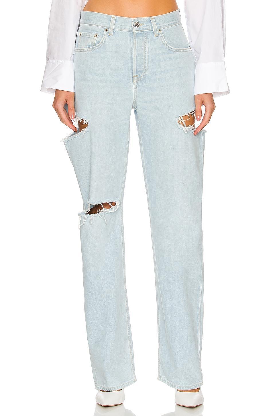 Bella Low Rise Boyfriend GRLFRND Product Image