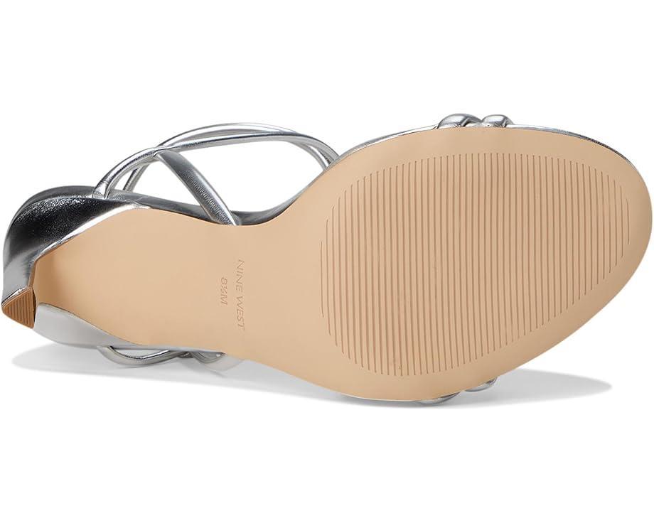 Baharia Ankle Strap Sandals Product Image