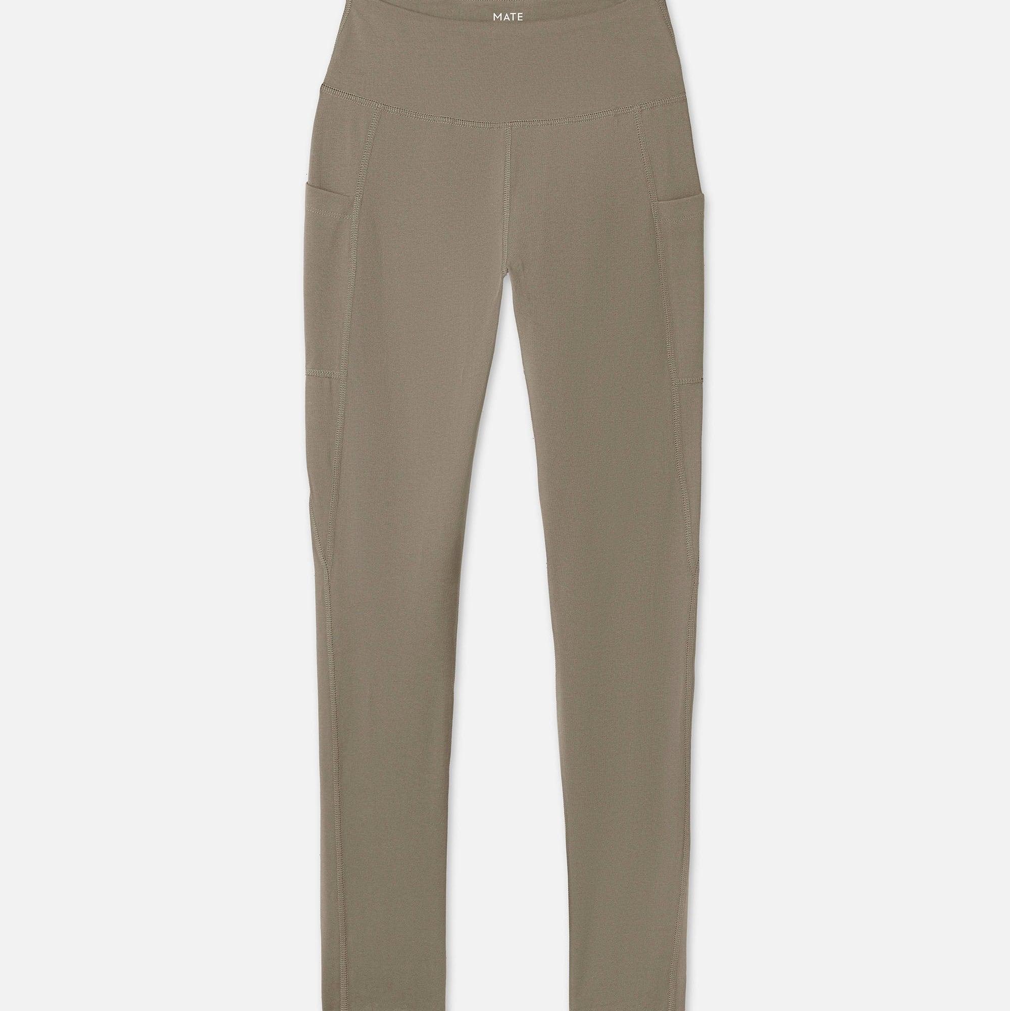 Organic Stretch Pocket Legging Female Product Image