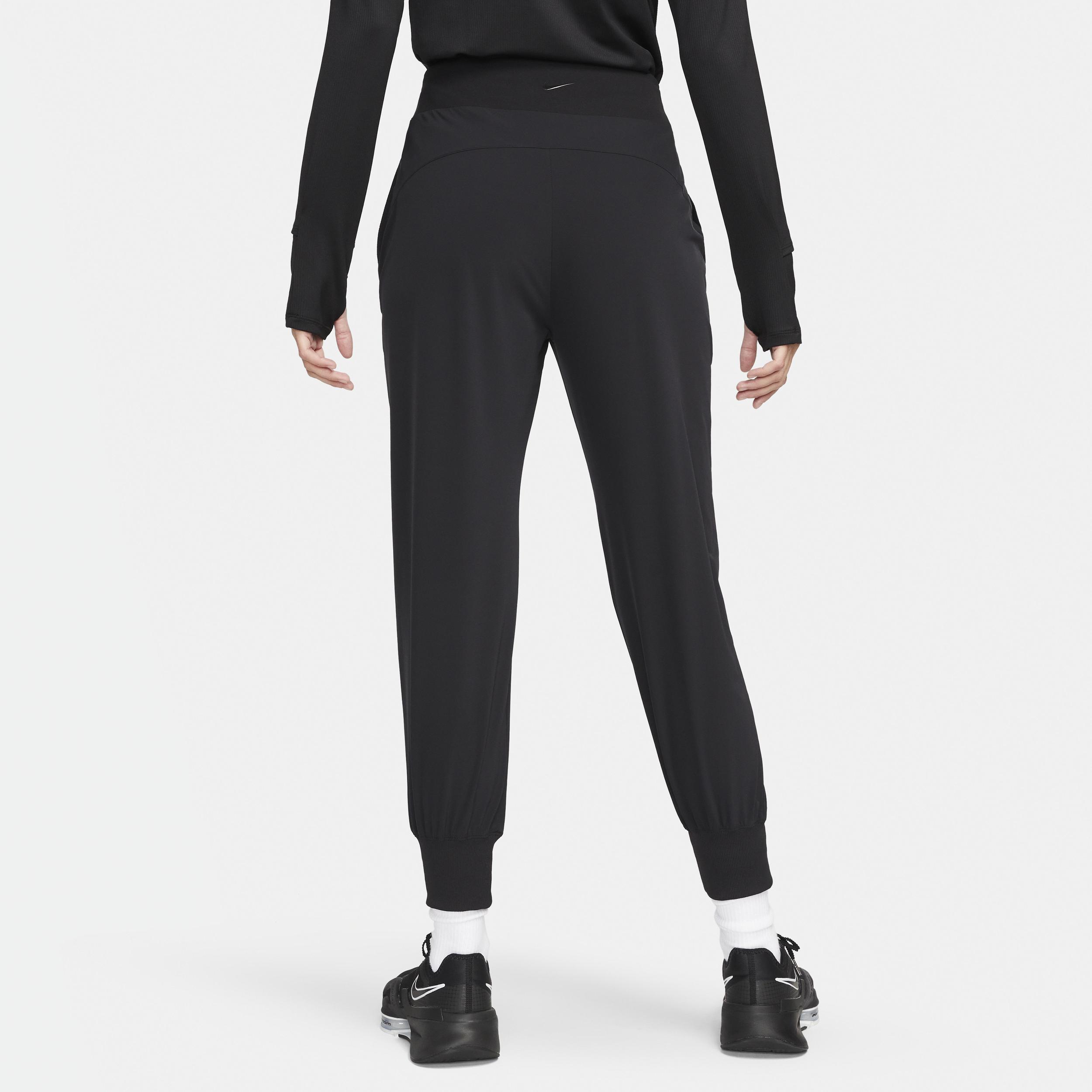 Nike Dri-FIT Bliss Women's Mid-Rise 7/8 Joggers Product Image