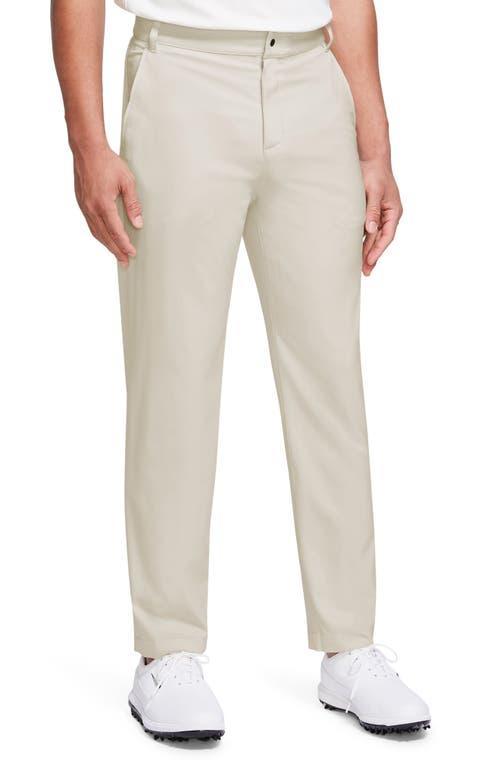 Men's Nike Dri-FIT Victory Golf Pants, Size: 34 X 32, Light Ivory Product Image