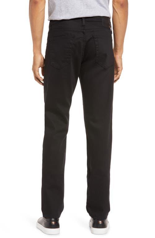 AG Men's Tellis Slim Fit Stretch Jeans in Fathom at Nordstrom, Size 33 X 32 Product Image