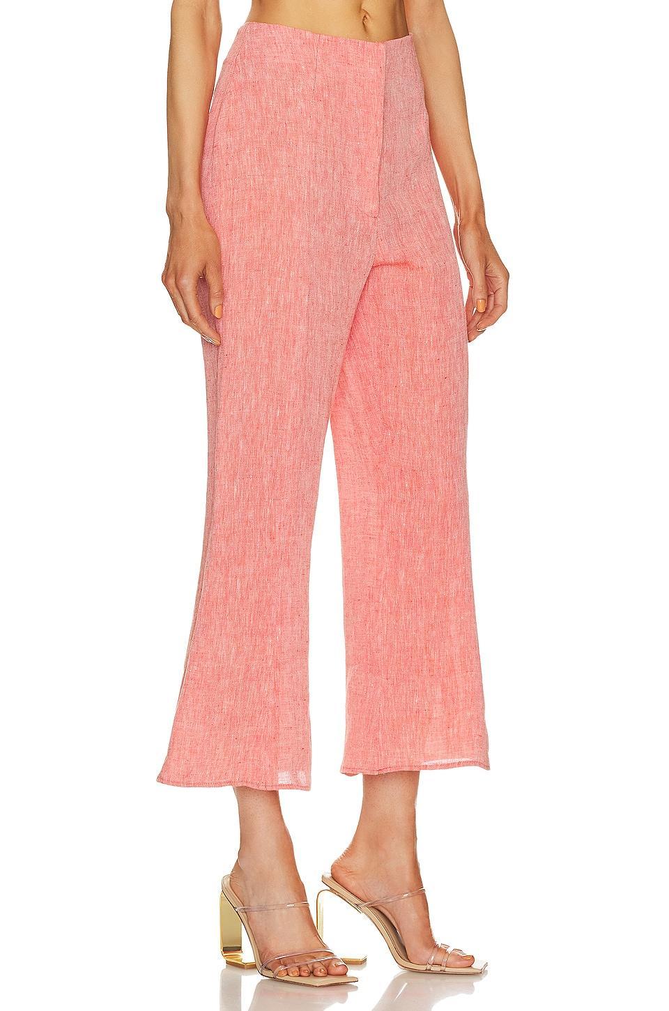 Flare Pant MATTHEW BRUCH Product Image