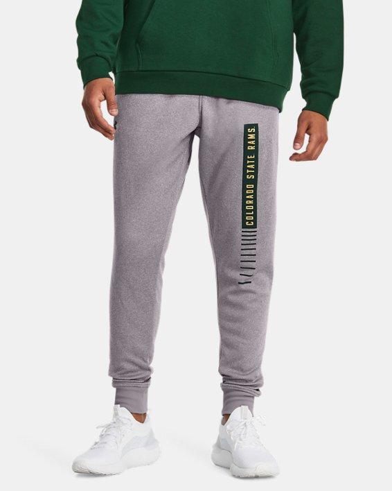 Men's Armour Fleece® Collegiate Joggers Product Image