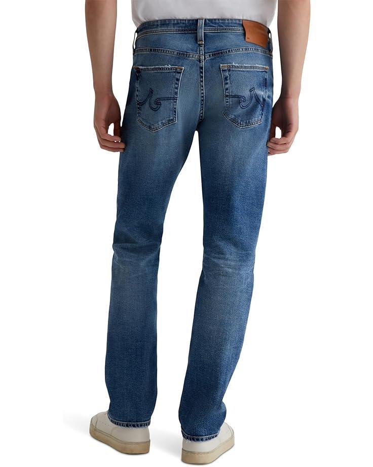 Everett Slim Straight Jean Product Image