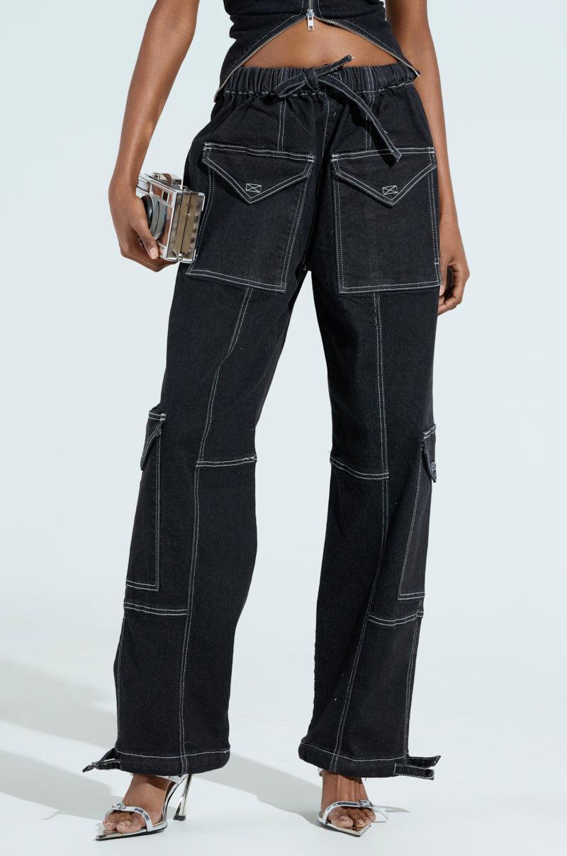 BOUNDLESS CINCH PANT Product Image
