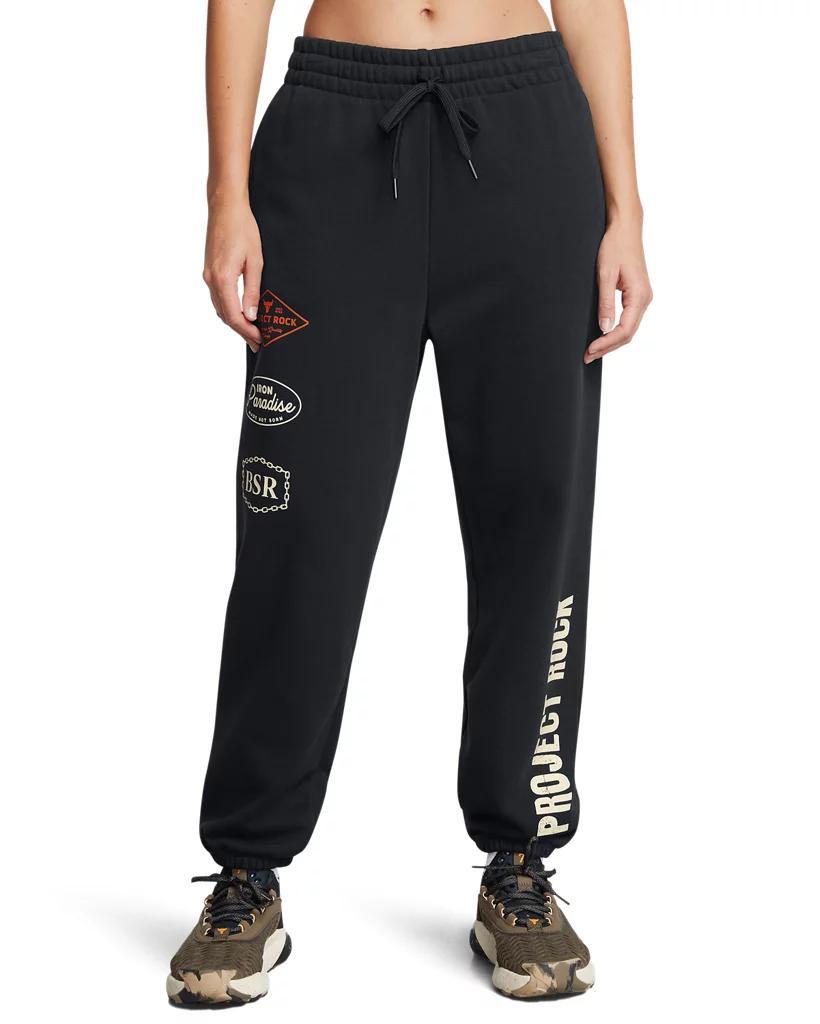 Project Rock Heavyweight Tools Of The Trade Womens Pants Product Image