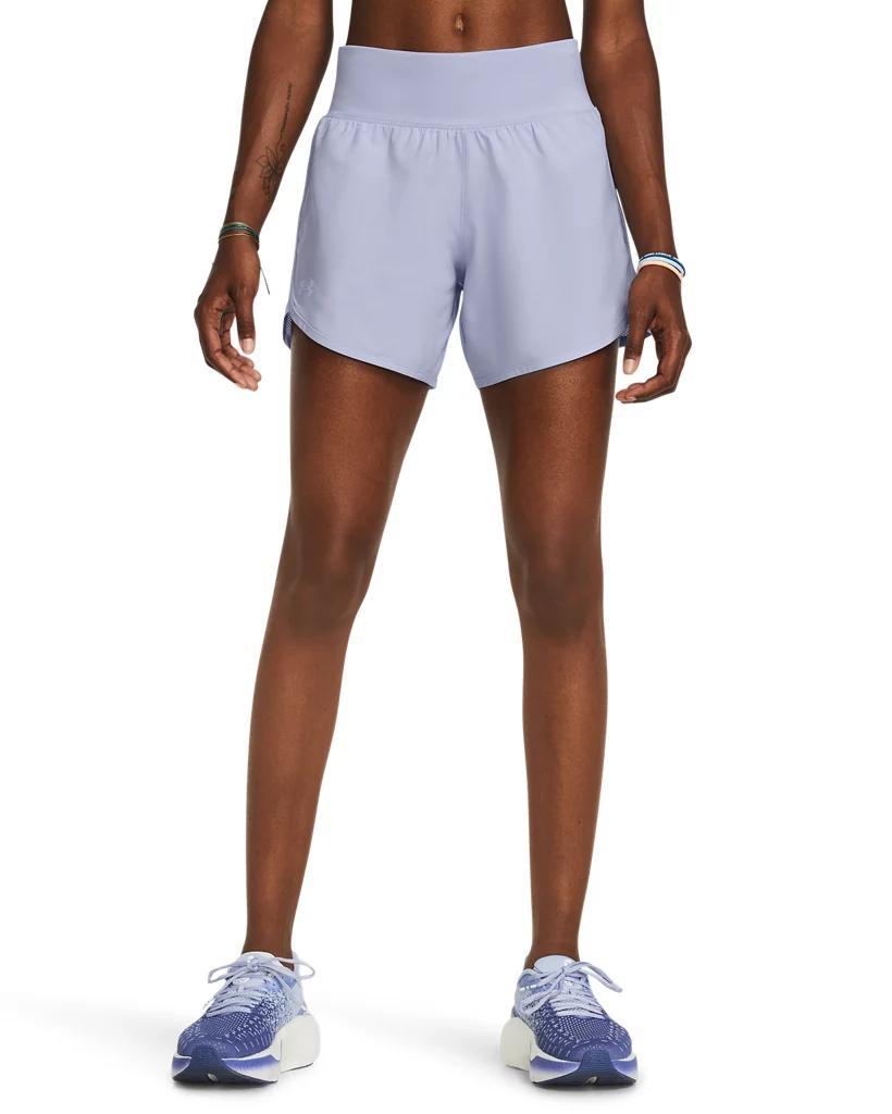 Women's UA Fly-By Elite 5" Shorts Product Image