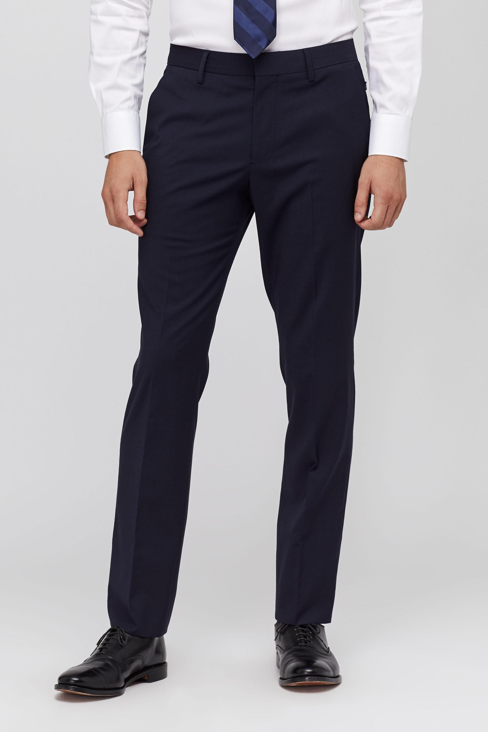 Italian Performance Suit Pant Product Image