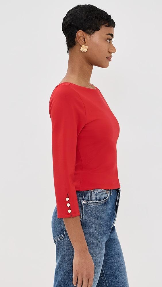 Reformation Jalen Knit Top | Shopbop Product Image