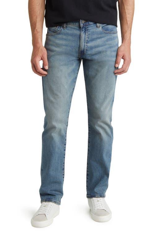 Polo Ralph Lauren Varick Slim Straight Jeans in Blue Product Image