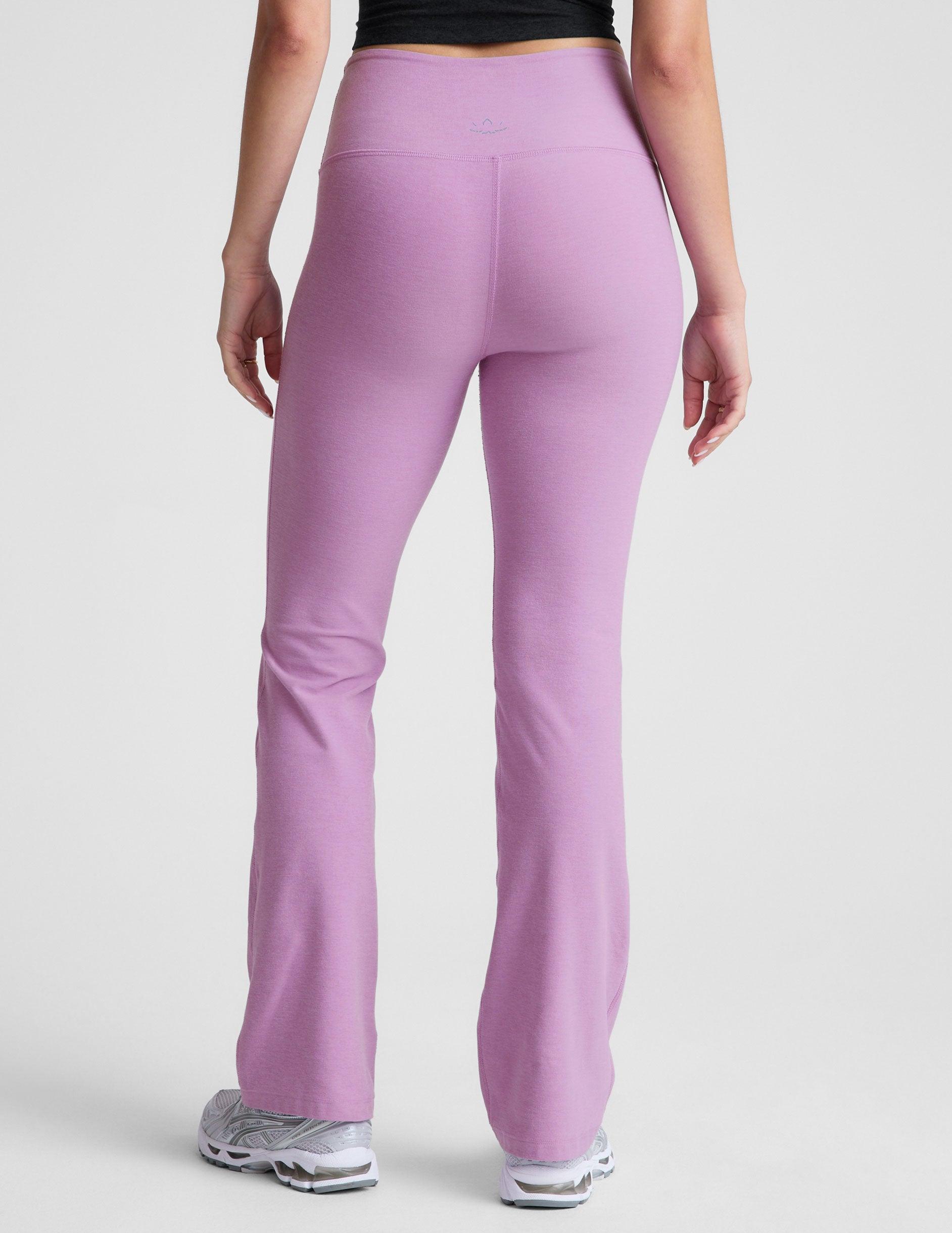 Spacedye Practice High Waisted Bootcut Pant Product Image