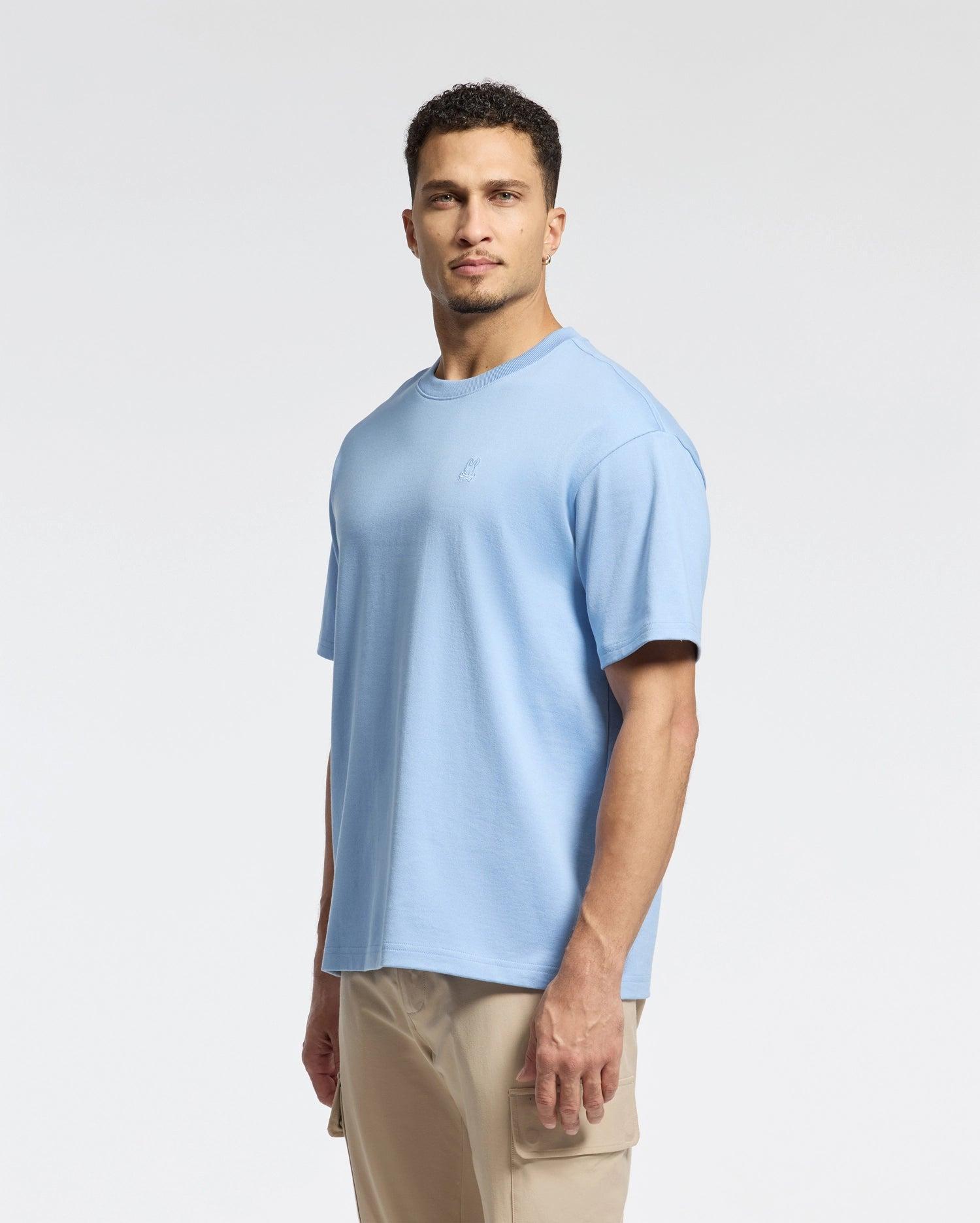 MENS NEW CASTLE FRENCH TERRY HOODIE - B6H517F200 Product Image