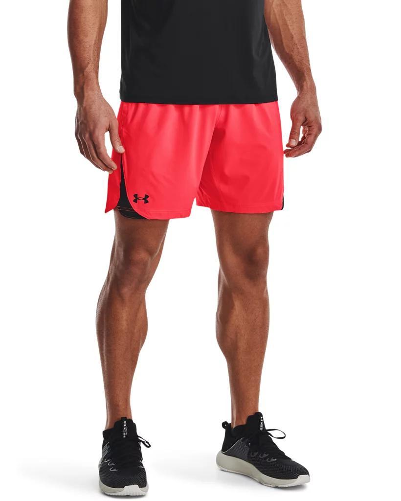 UA Vanish Boys Shorts Product Image